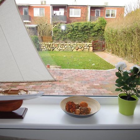 Haus Helma Appartement 5B Westerland Eksteriør bilde