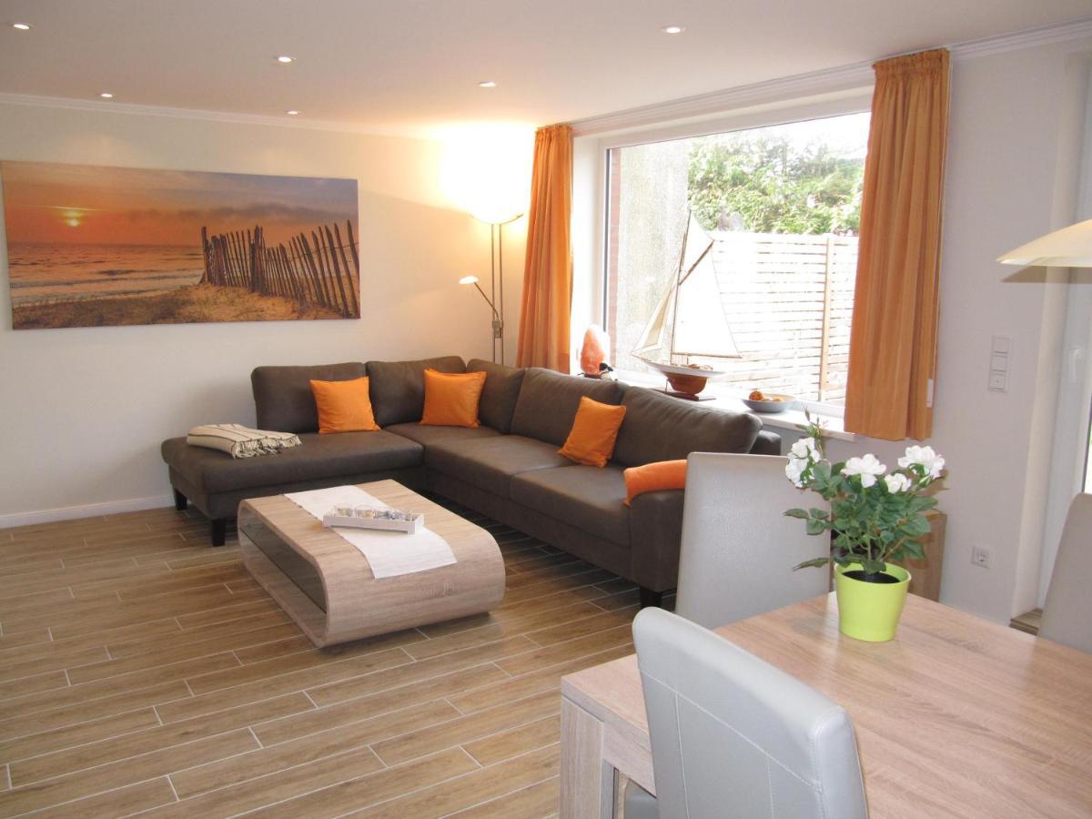 Haus Helma Appartement 5B Westerland Eksteriør bilde
