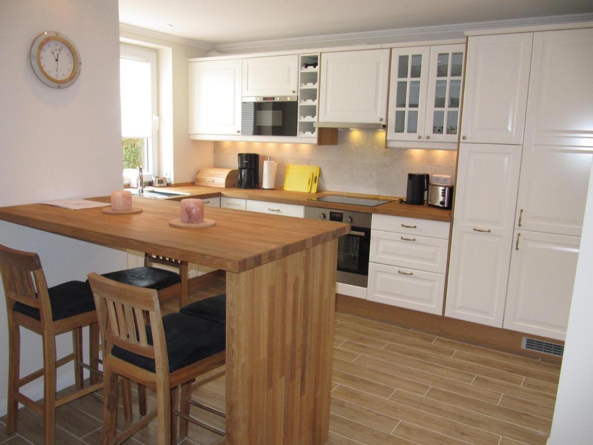 Haus Helma Appartement 5B Westerland Eksteriør bilde