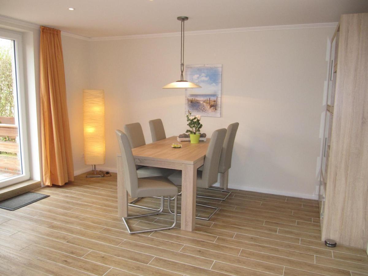 Haus Helma Appartement 5B Westerland Eksteriør bilde