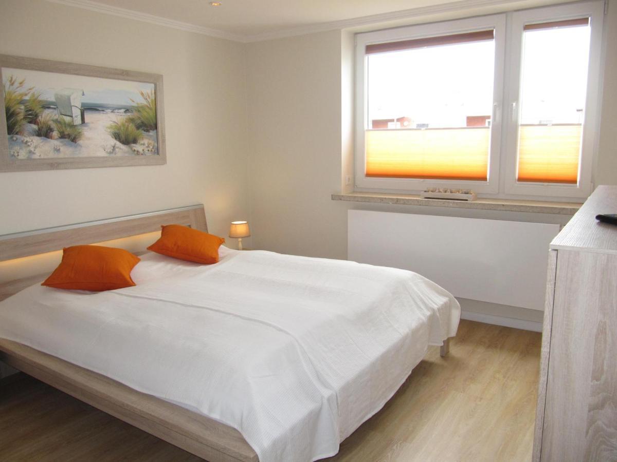 Haus Helma Appartement 5B Westerland Eksteriør bilde
