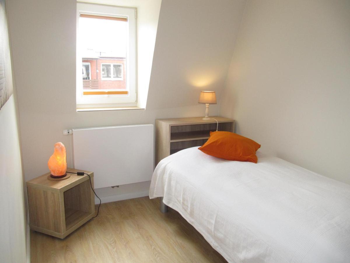 Haus Helma Appartement 5B Westerland Eksteriør bilde