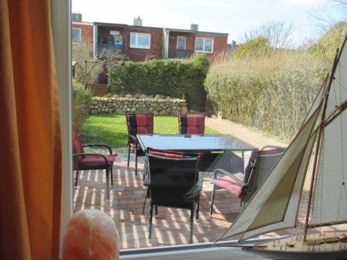 Haus Helma Appartement 5B Westerland Eksteriør bilde