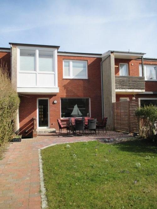 Haus Helma Appartement 5B Westerland Eksteriør bilde