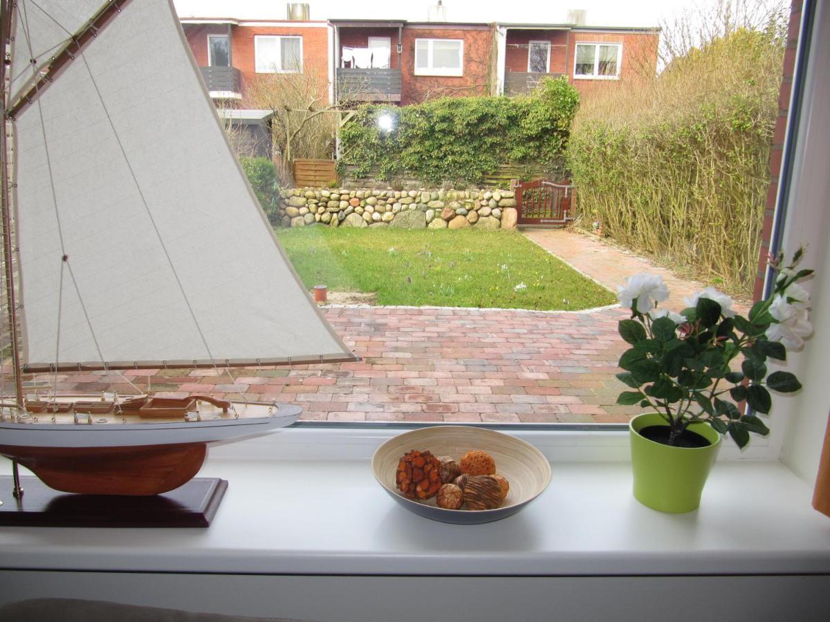 Haus Helma Appartement 5B Westerland Eksteriør bilde