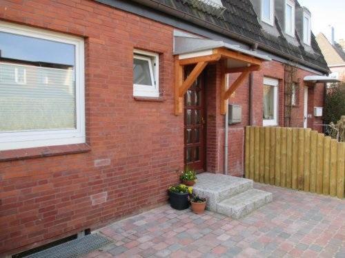 Haus Helma Appartement 5B Westerland Eksteriør bilde